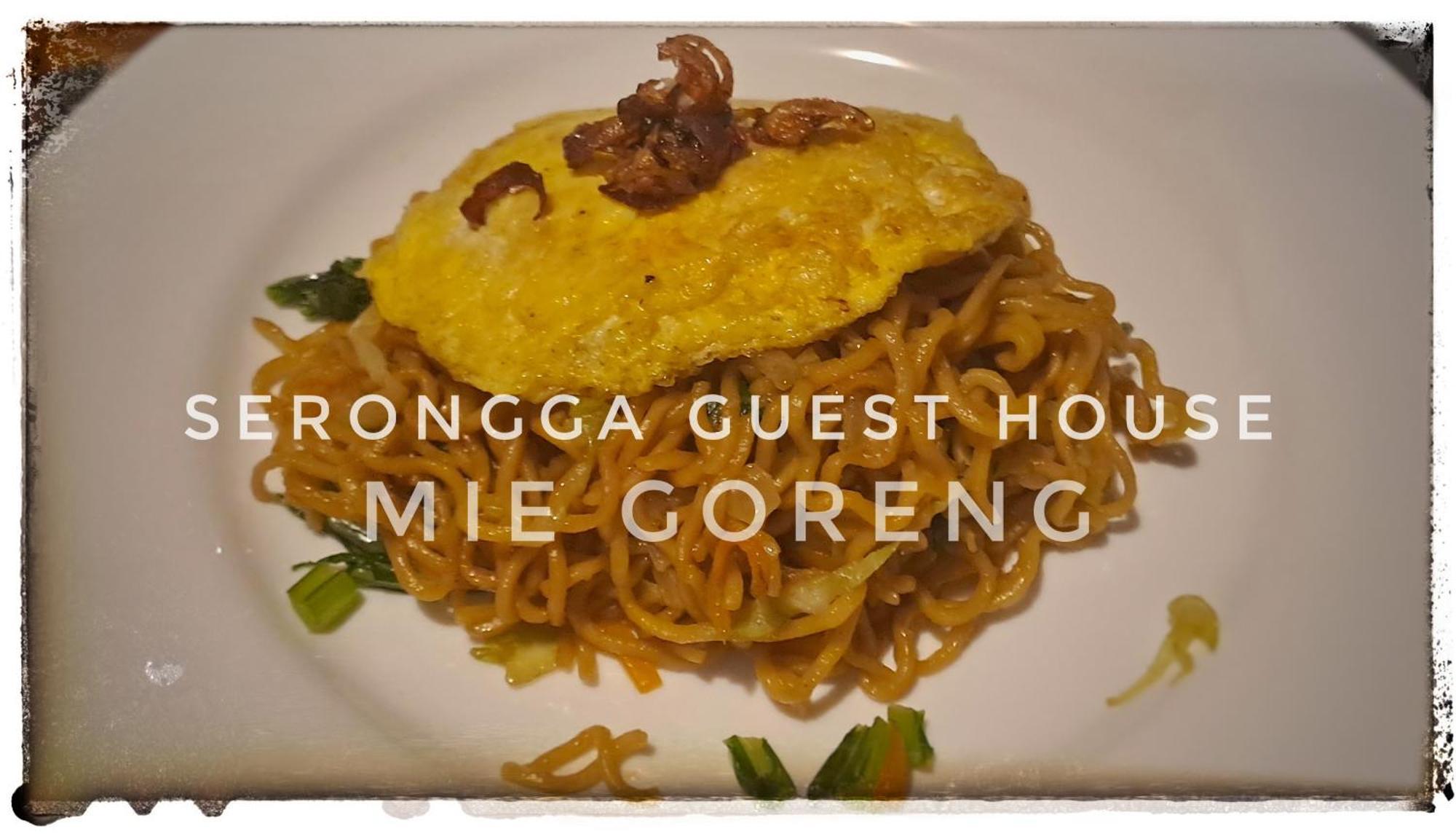 Serongga Guest House Lebih Екстериор снимка