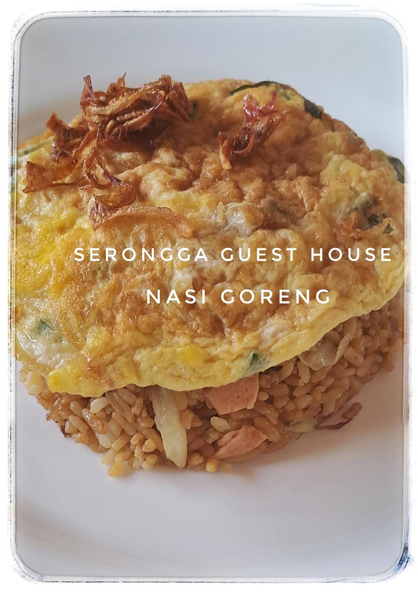 Serongga Guest House Lebih Екстериор снимка
